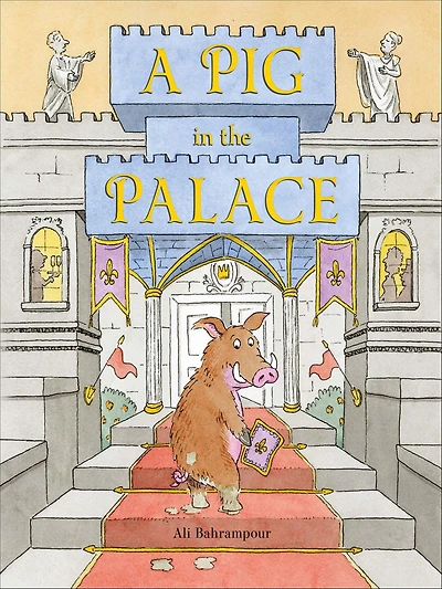 A Pig the Palace