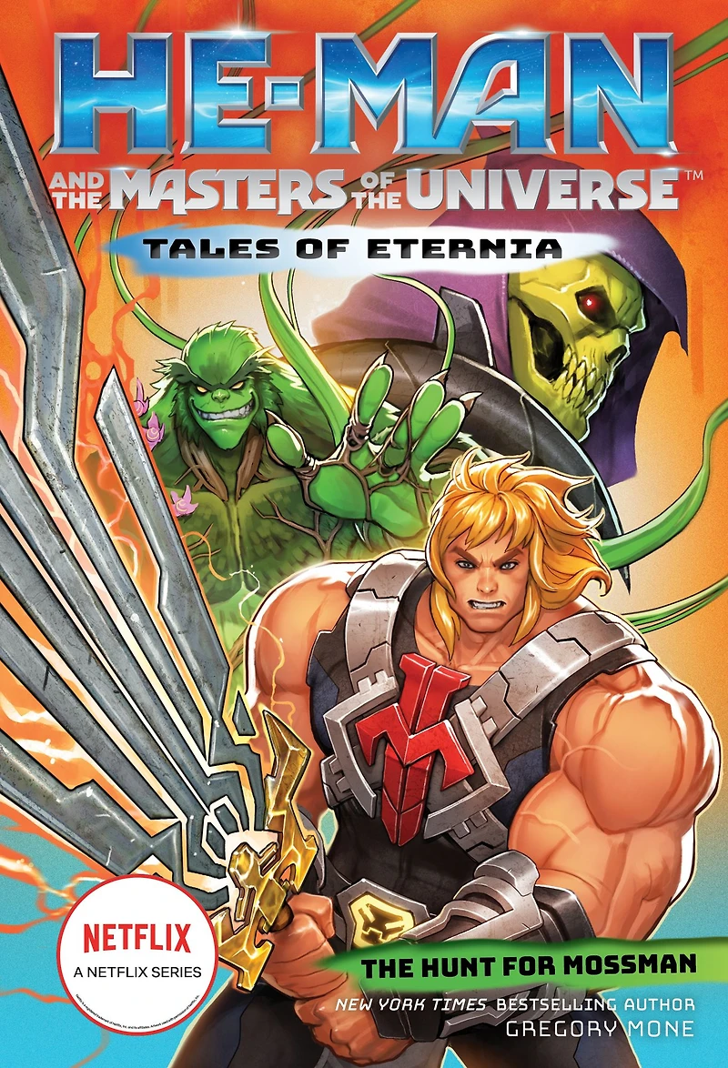 He-Man and The Masters of Universe: Hunt for Moss Man