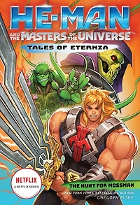 He-Man and The Masters of Universe: Hunt for Moss Man