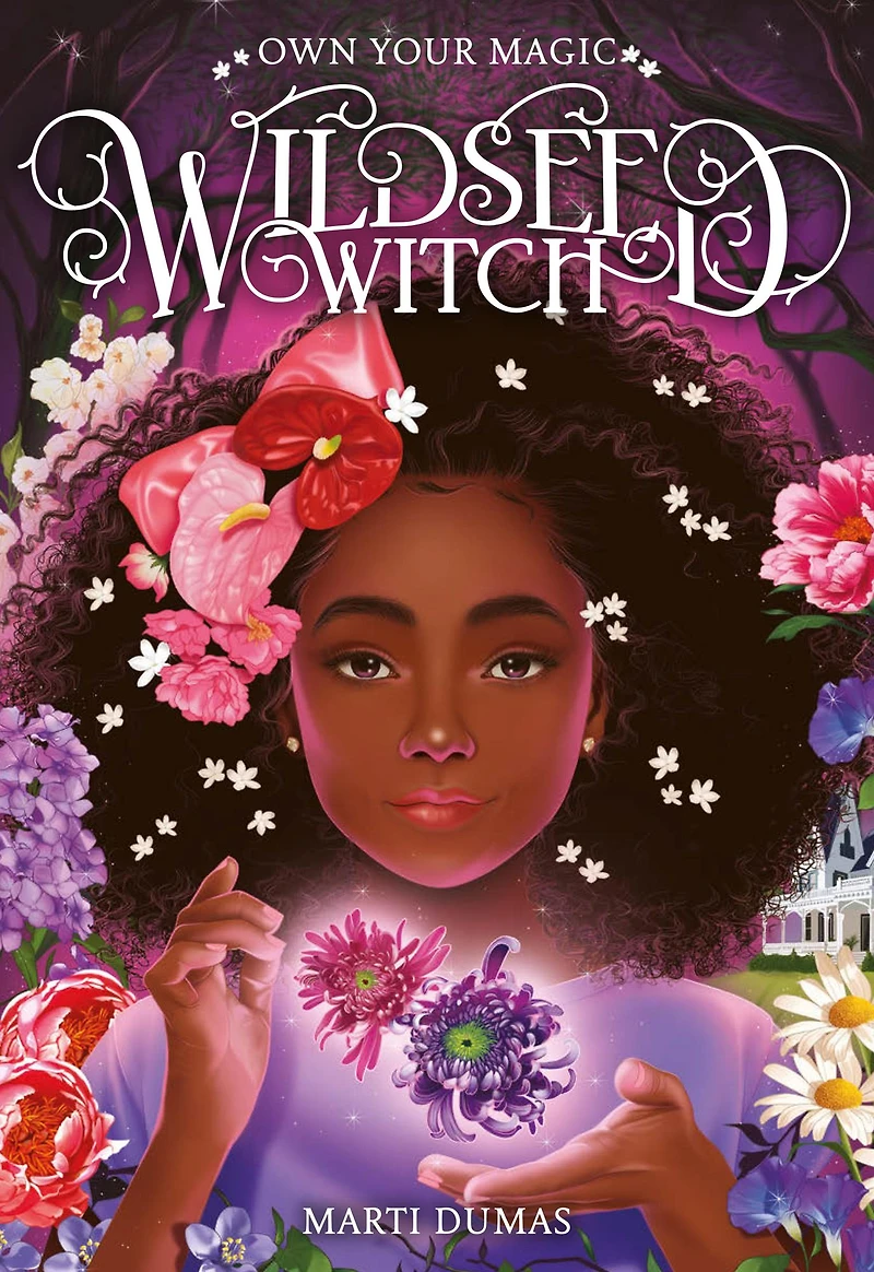 Wildseed Witch (Book 1): A Novel