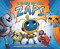 A Case of the Zaps: Picture Book