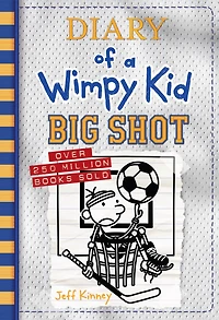 Big Shot (Diary of a Wimpy Kid Series #16)
