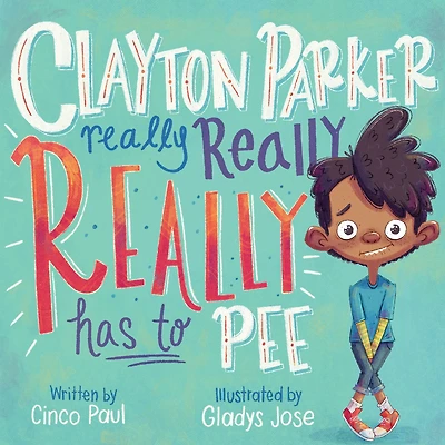 Clayton Parker REALLY Has to Pee