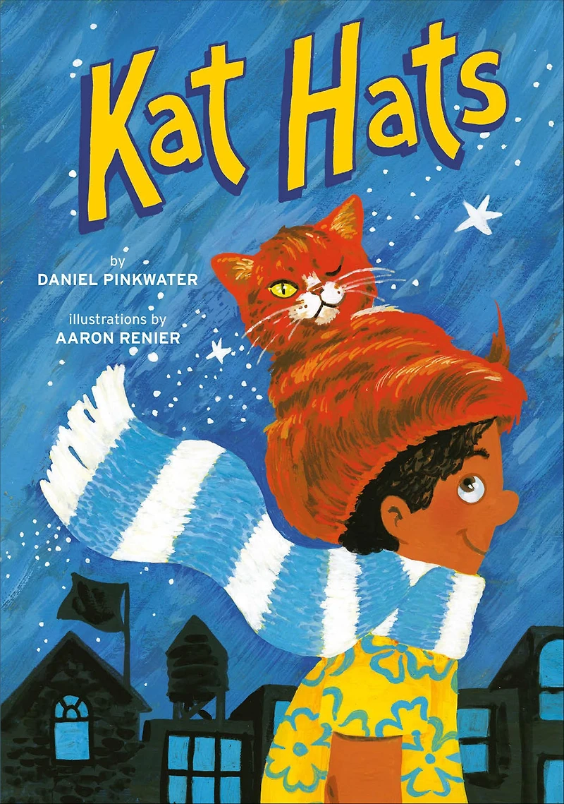 Kat Hats: A Picture Book