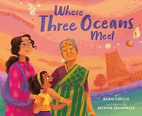 Where Three Oceans Meet: A Picture Book