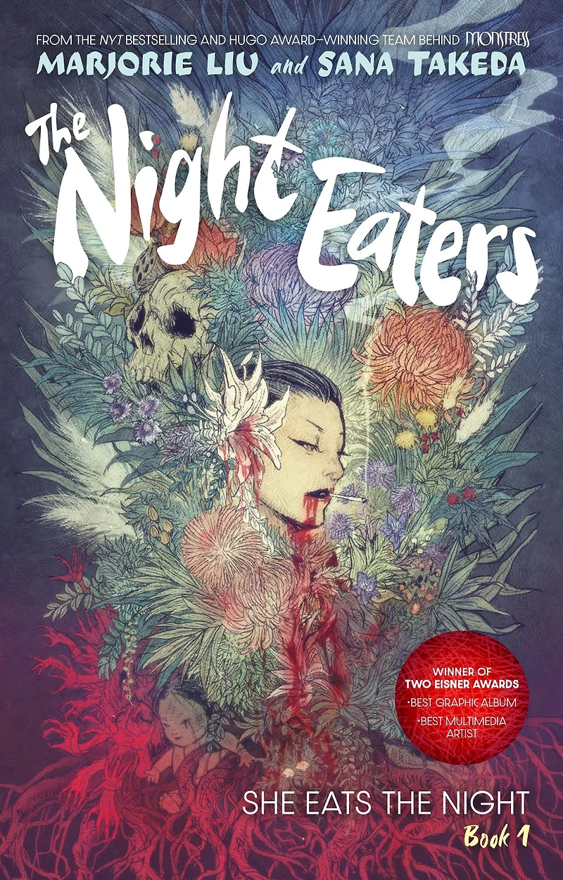 the Night Eaters, Book 1: She Eats