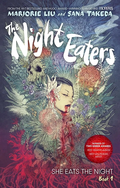 the Night Eaters, Book 1: She Eats