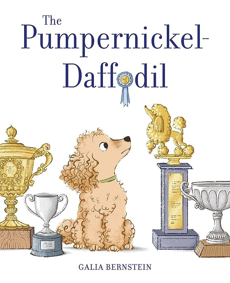 The Pumpernickel-Daffodil: A Picture Book