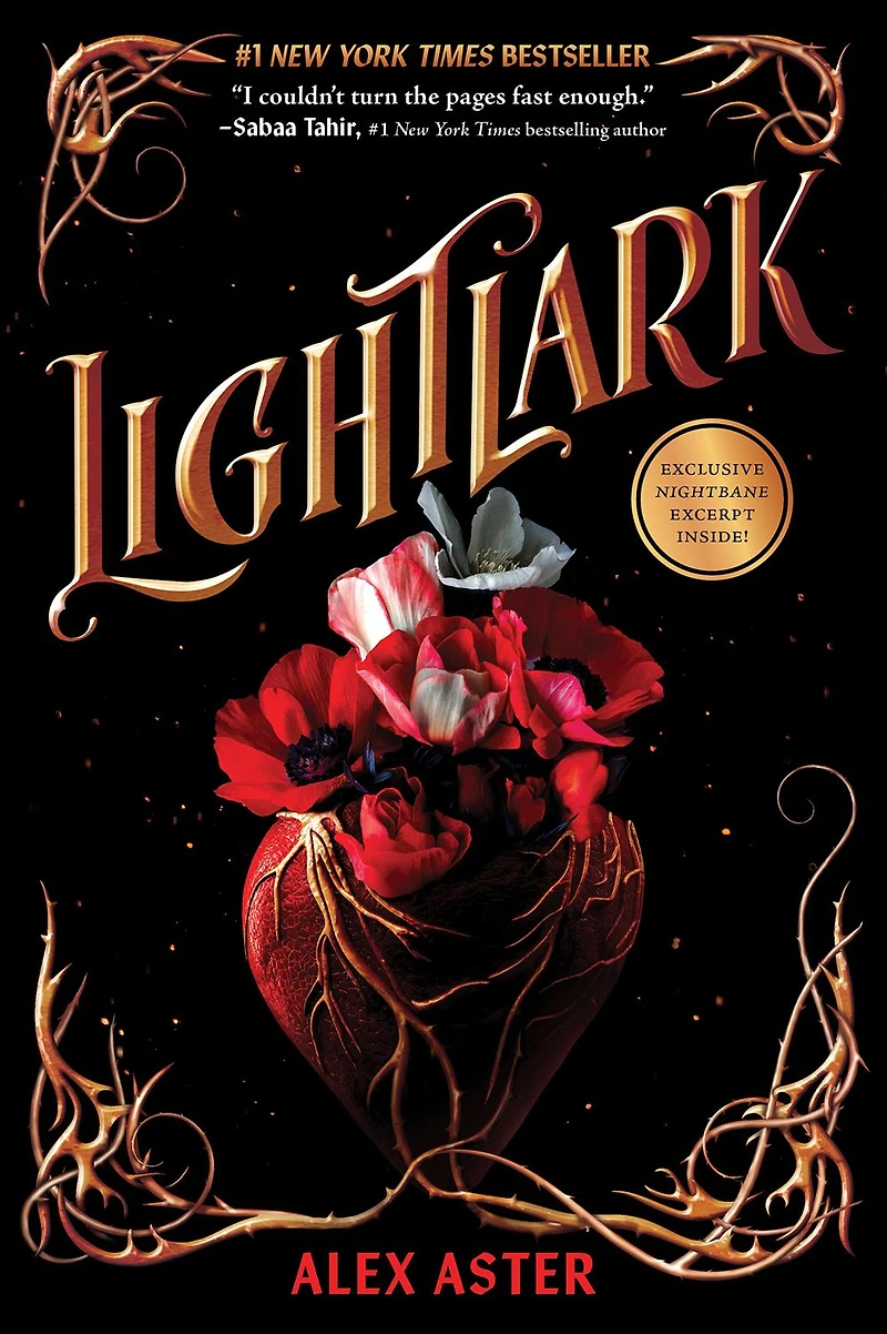 Lightlark (The Saga Book 1)