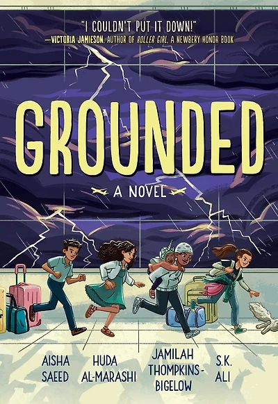 Grounded: A Novel