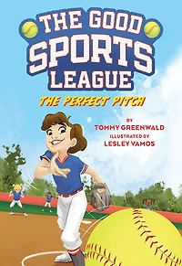 The Perfect Pitch (Good Sports League #2)