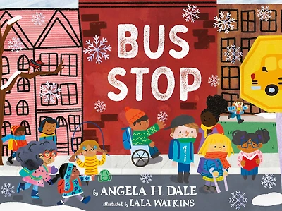 Bus Stop: A Picture Book