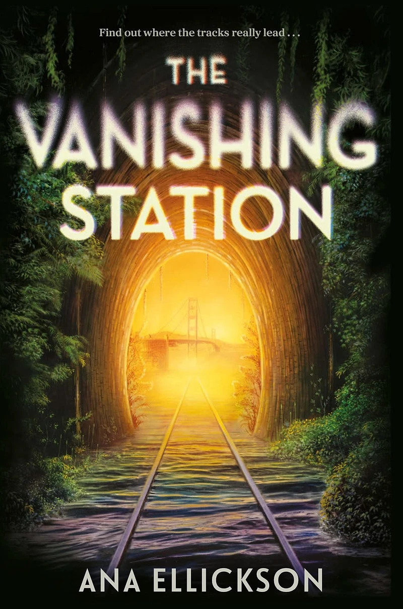 The Vanishing Station: A Novel