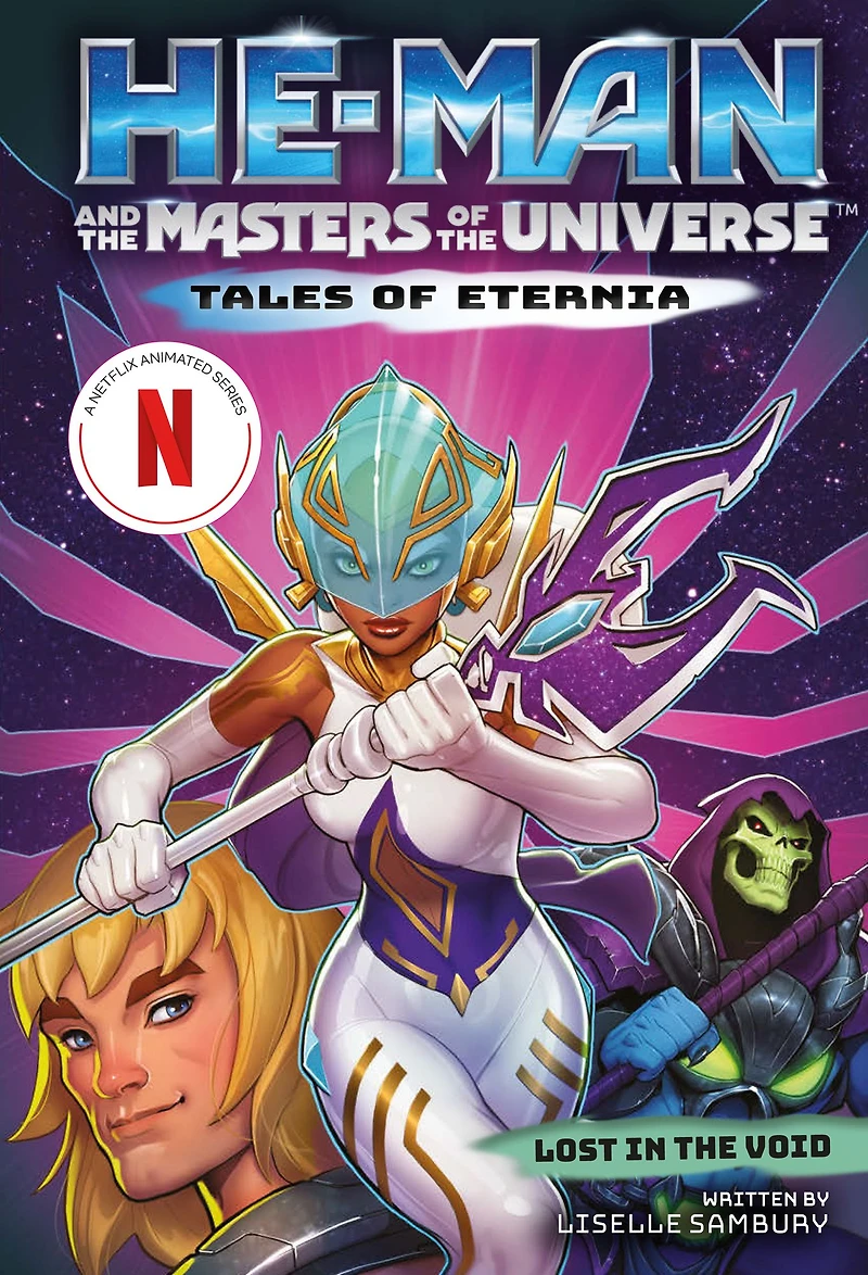 He-Man and the Masters of Universe: Lost Void