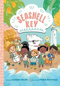 Seashell Key (Seashell #1): A Chapter Book