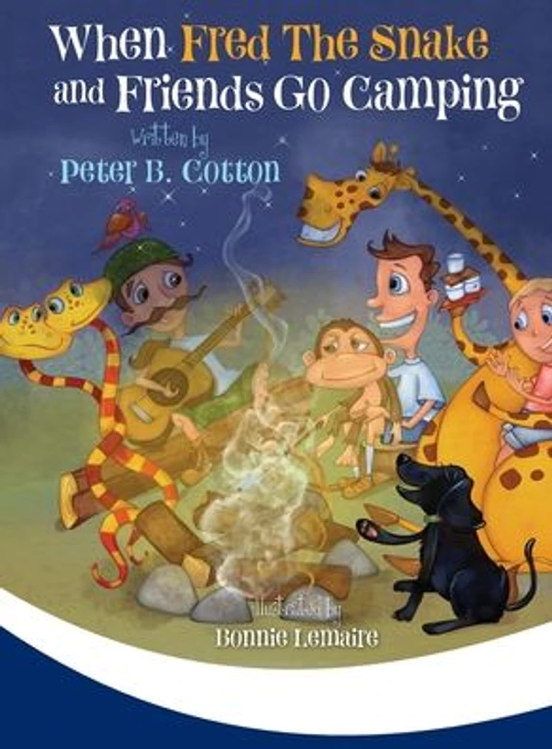When Fred the Snake and Friends Go Camping