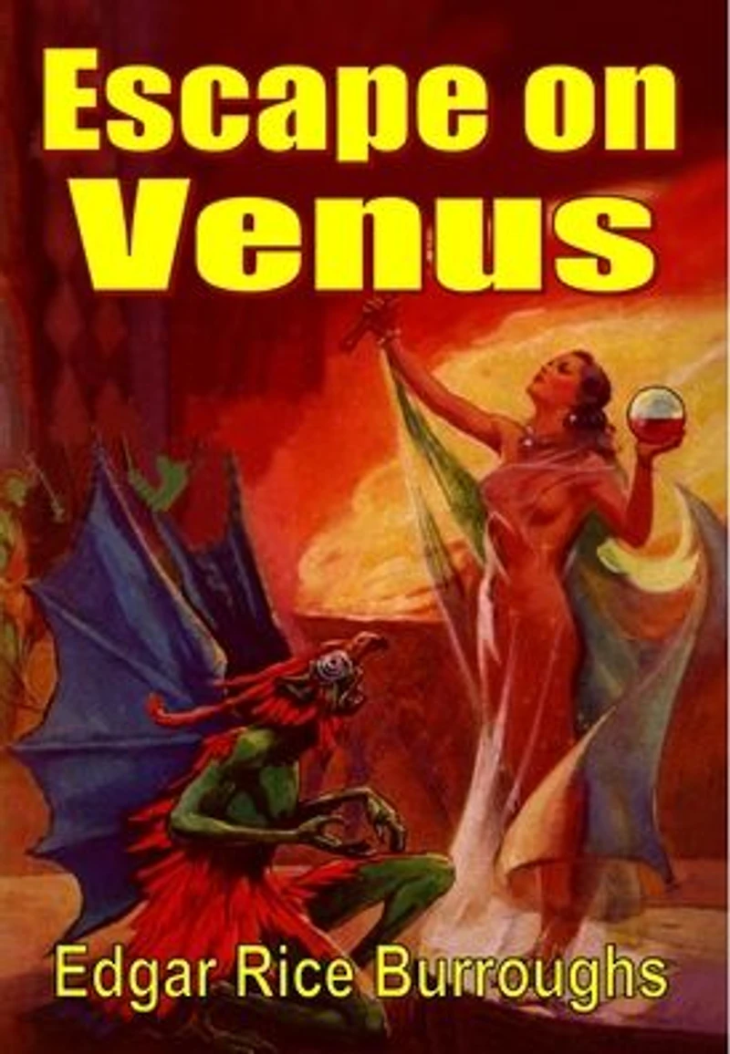 Escape on Venus