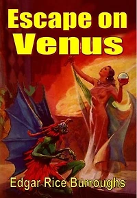 Escape on Venus