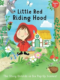 Fairytale Carousel: Little Red Riding Hood