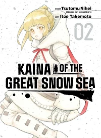Kaina of the Great Snow Sea 2