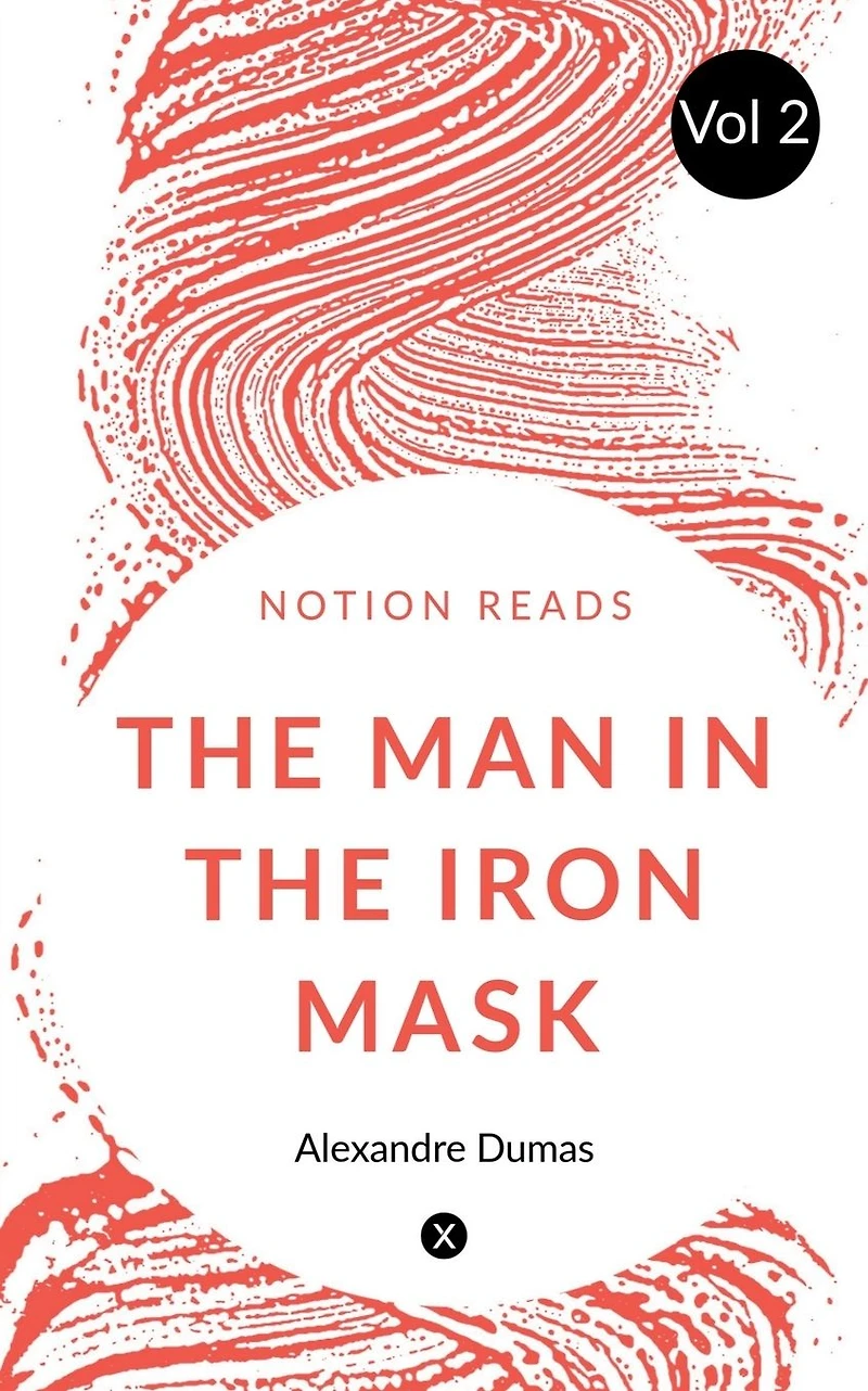 THE MAN IRON MASK (Vol 2)