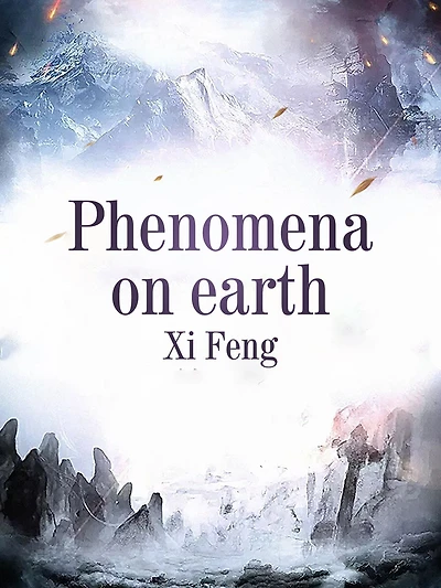Phenomena on earth: Volume