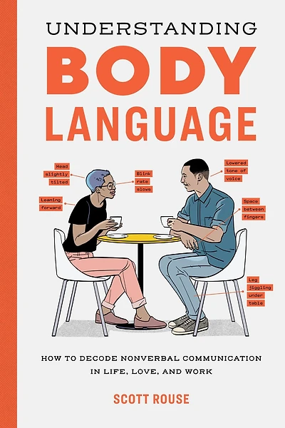 Understanding Body Language: How to Decode Nonverbal Communication Life, Love, and Work