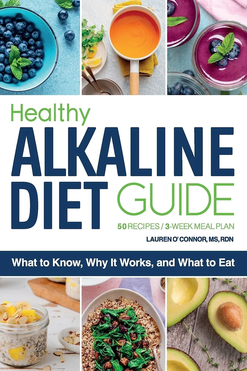 Healthy Alkaline Diet Guide: What to Know, Why It Works, and Eat