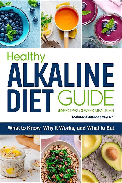 Healthy Alkaline Diet Guide: What to Know, Why It Works, and Eat