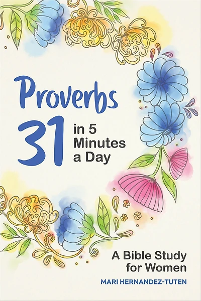 Proverbs 31 5 Minutes A Day: Bible Study for Women