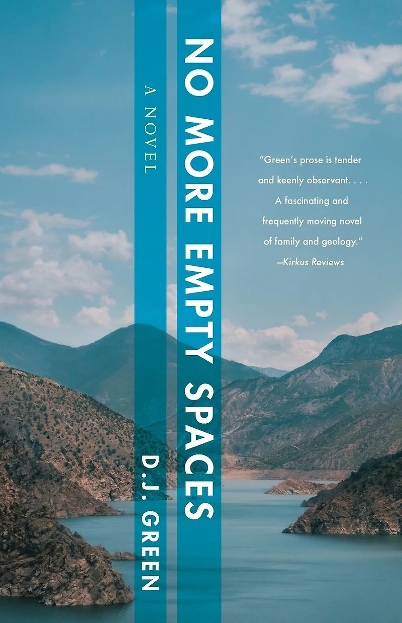 No More Empty Spaces: A Novel