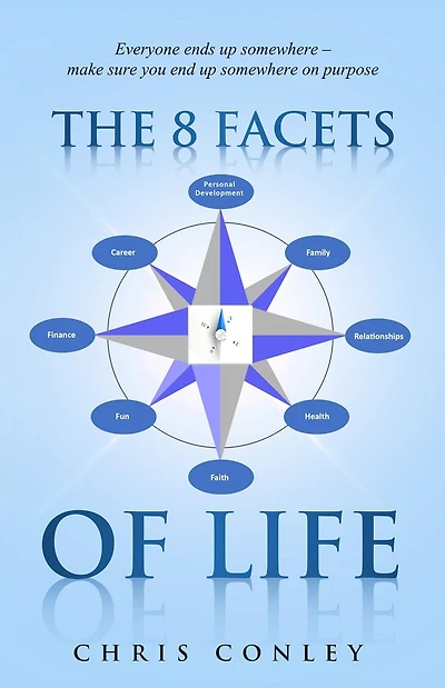 The 8 Facets of Life: Everyone ends up somewhere - make sure you end on purpose