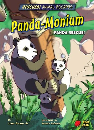 Panda-Monium: Panda Rescue!