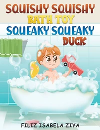 Squishy Squishy Bath Toy Squeaky Squeaky Duck