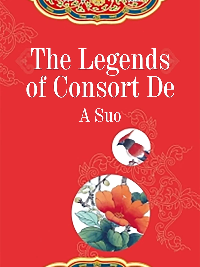 The Legends of Consort De: Volume 6