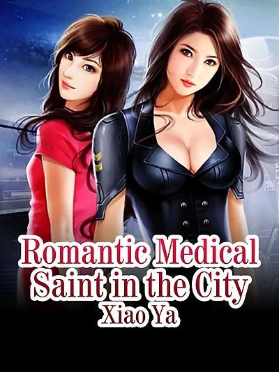 Romantic Medical Saint in the City: Volume
