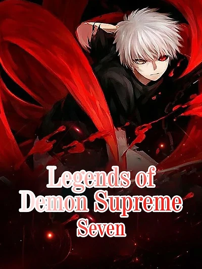 Legends of Demon Supreme: Volume