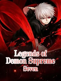 Legends of Demon Supreme: Volume