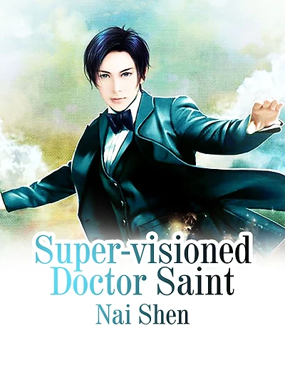 Super-visioned Doctor Saint: Volume