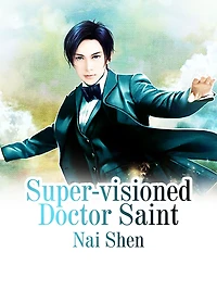 Super-visioned Doctor Saint: Volume