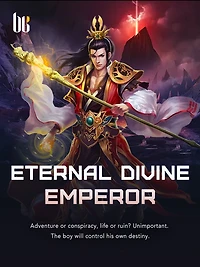 Eternal Divine Emperor: Volume 9