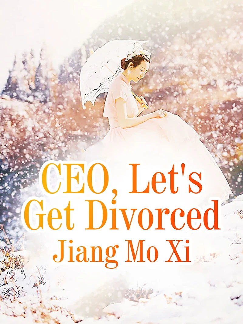 CEO, Let's Get Divorced: Volume 1