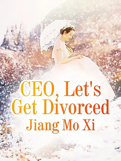 CEO, Let's Get Divorced: Volume 1