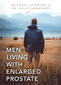 Men Living With Enlarged Prostate