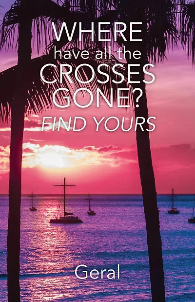 Where Have All the Crosses Gone?: Find Yours