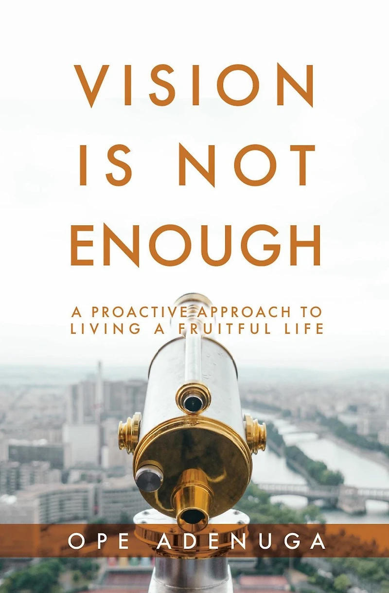 Vision Is Not Enough: a Proactive Approach to Living Fruitful Life