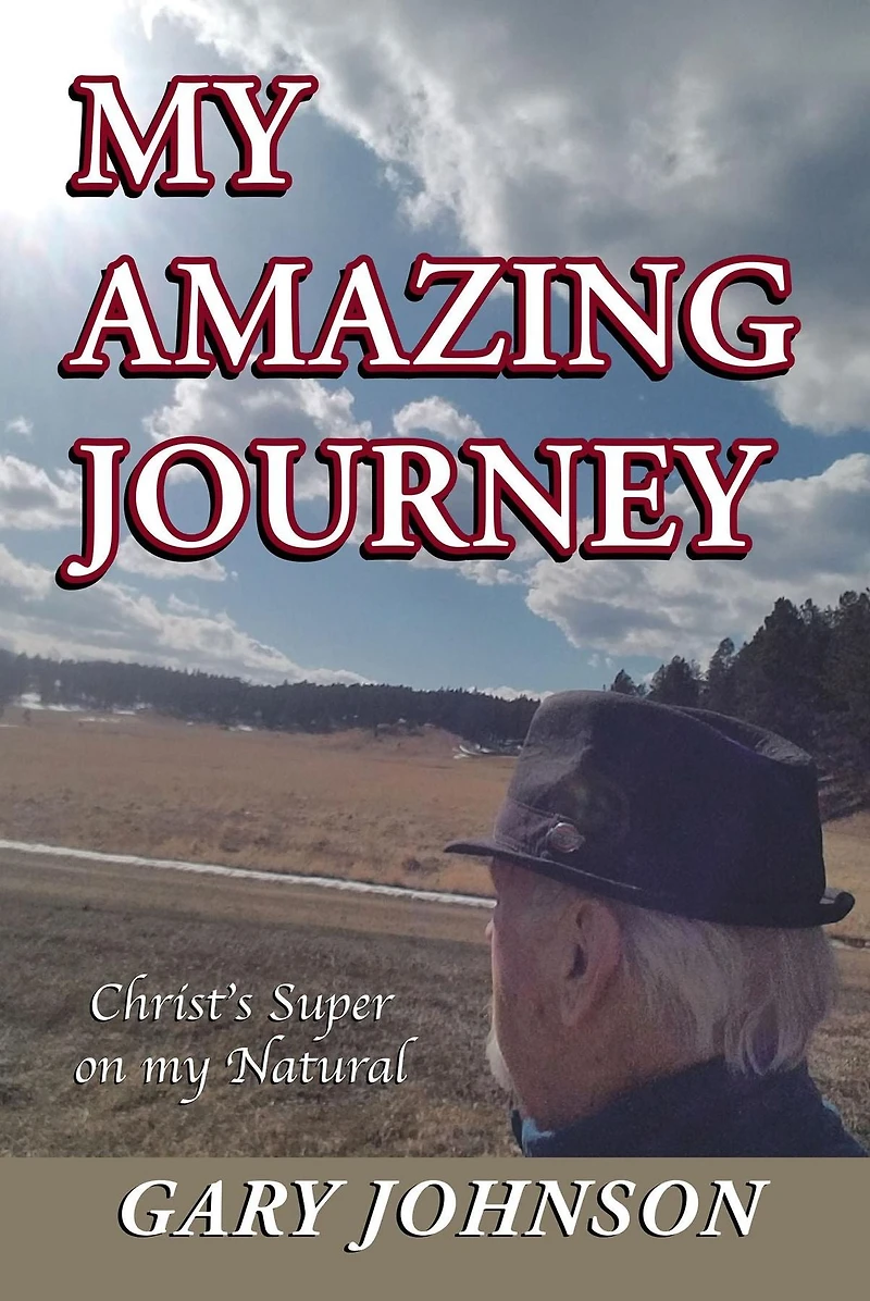 my Amazing Journey: Christ's Super on Natural