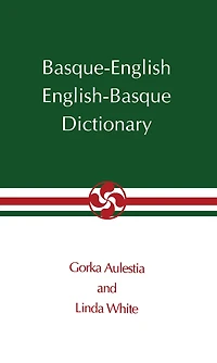 Basque-English, English-Basque Dictionary