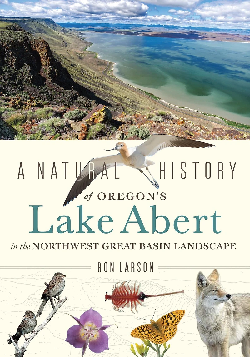 A Natural History of Oregon's Lake Abert the Northwest Great Basin Landscape