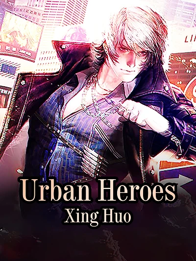Urban Heroes: Volume 1